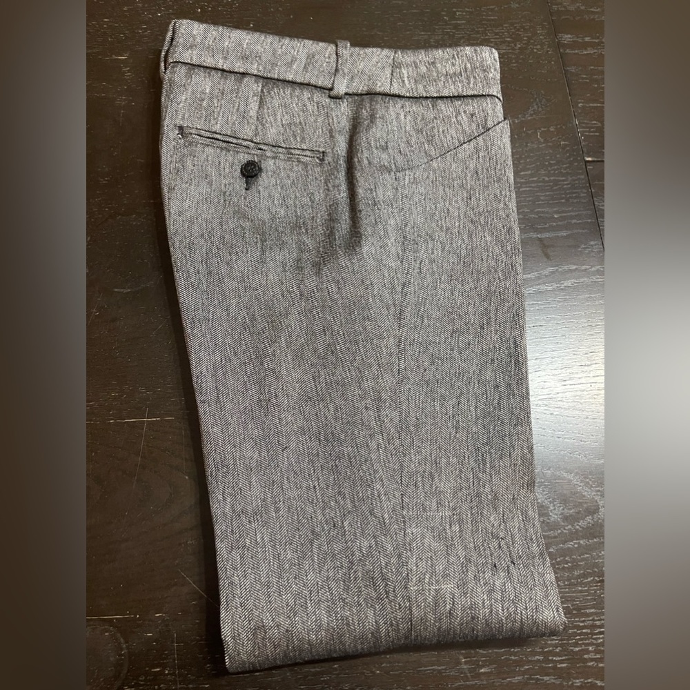 Bebe winter dress pants size 2